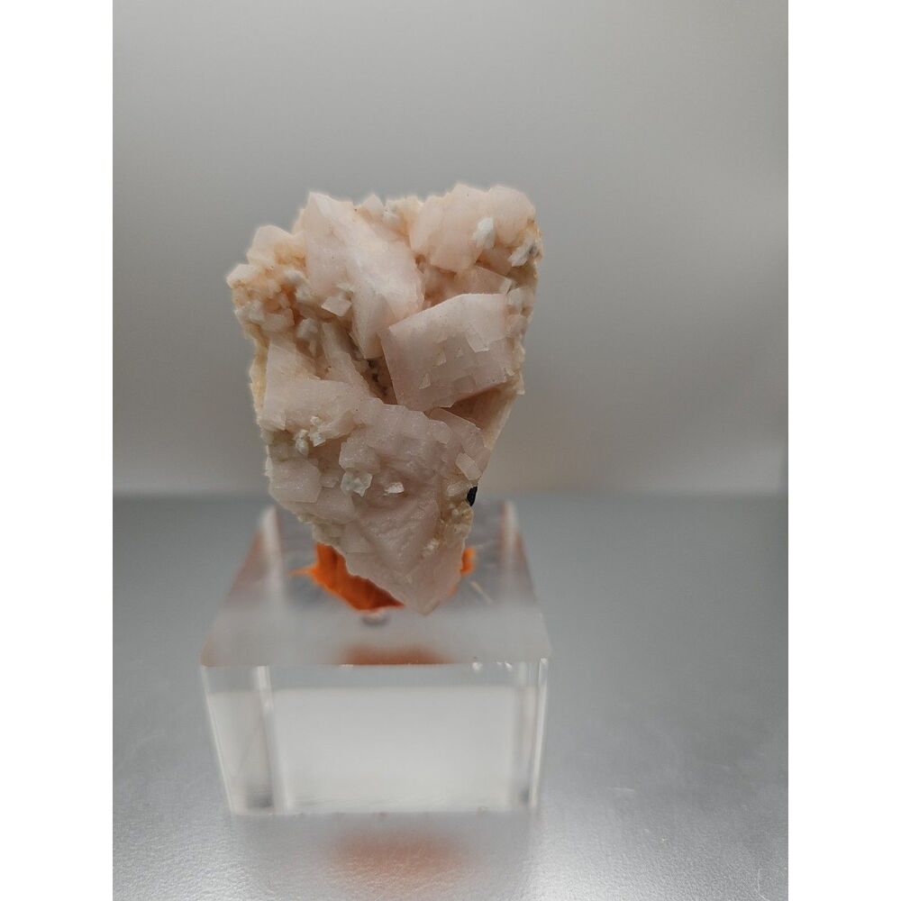 Mangano Calcite Peru 136grams - CrystalCloud Company - Mangano Calcite Peru 136g